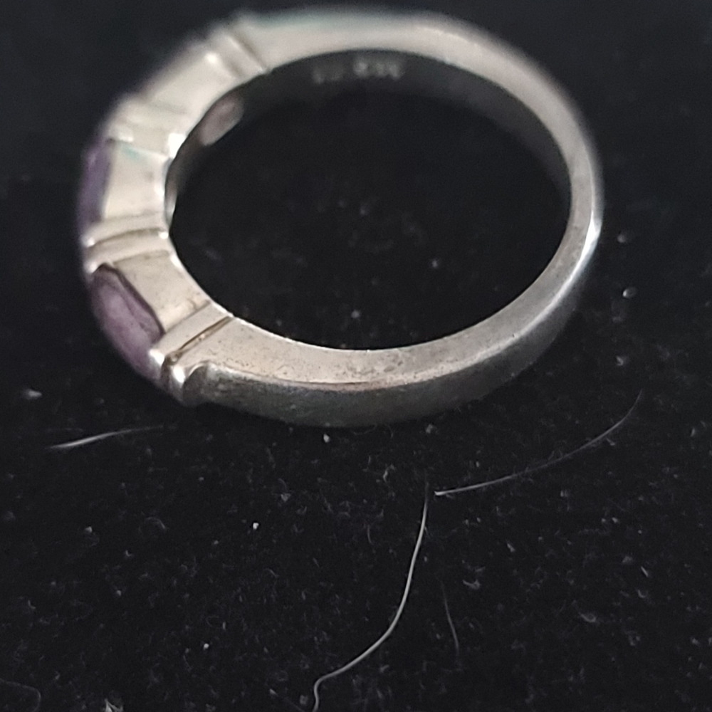 Amethyst Ring - Picture 6 of 12